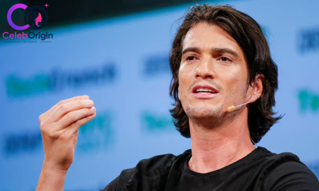 Adam Neumann Net Worth