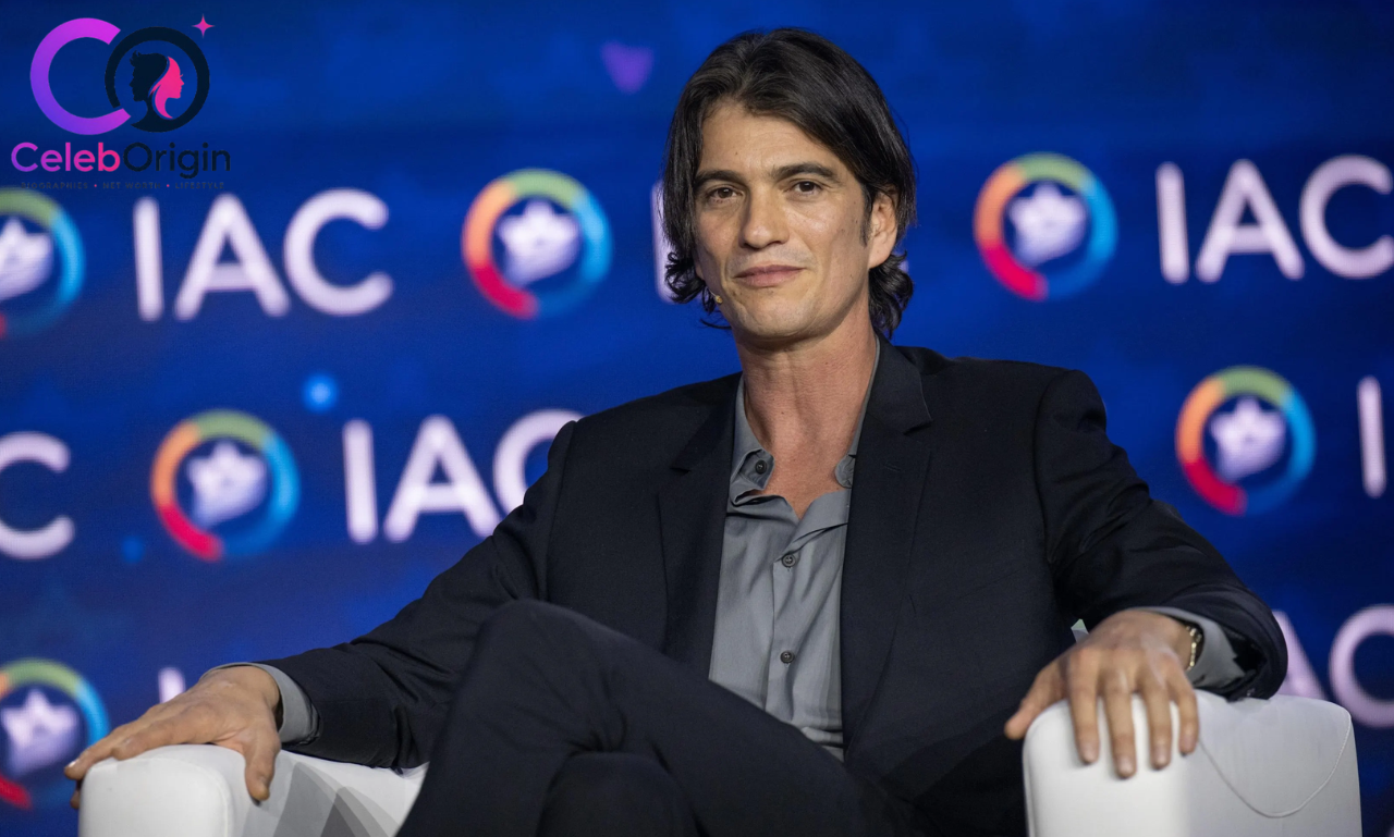 Adam Neumann Net Worth
