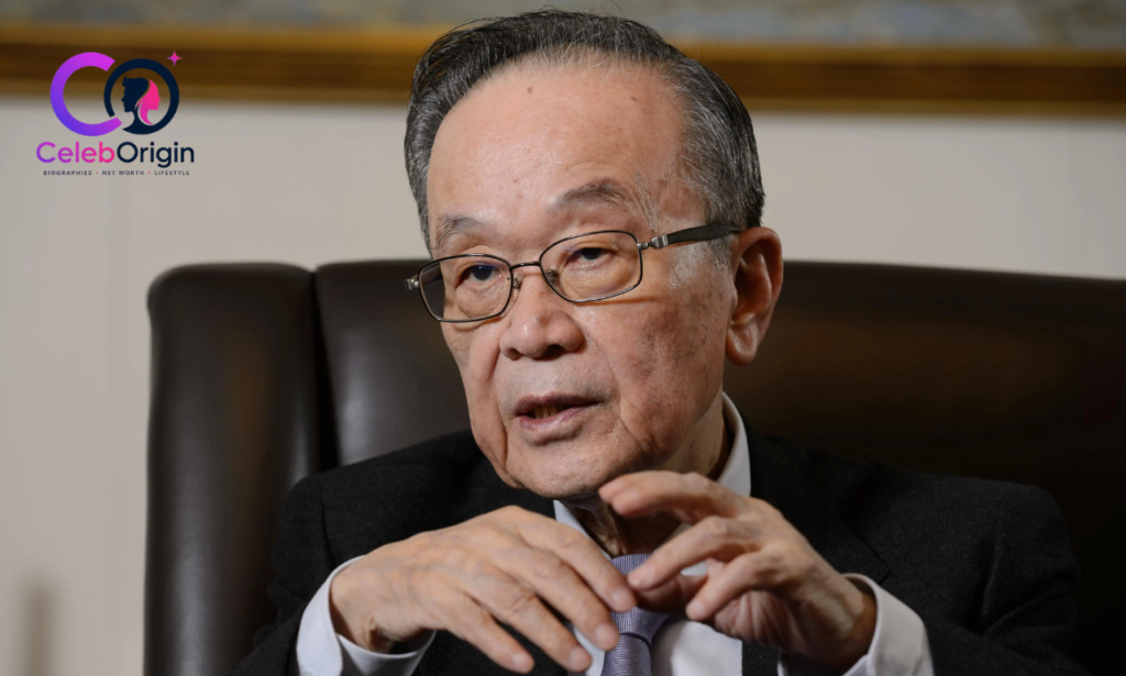 Akira Mori Net Worth