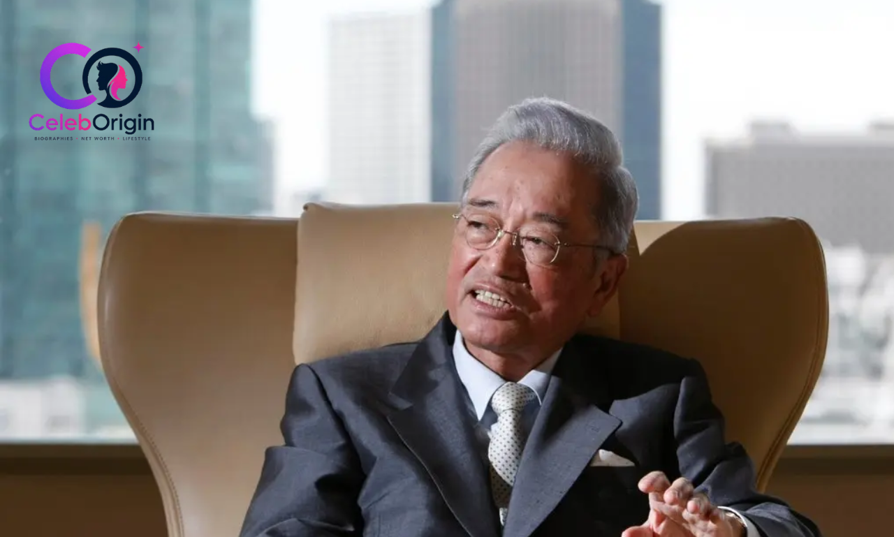 Akira Mori Net Worth