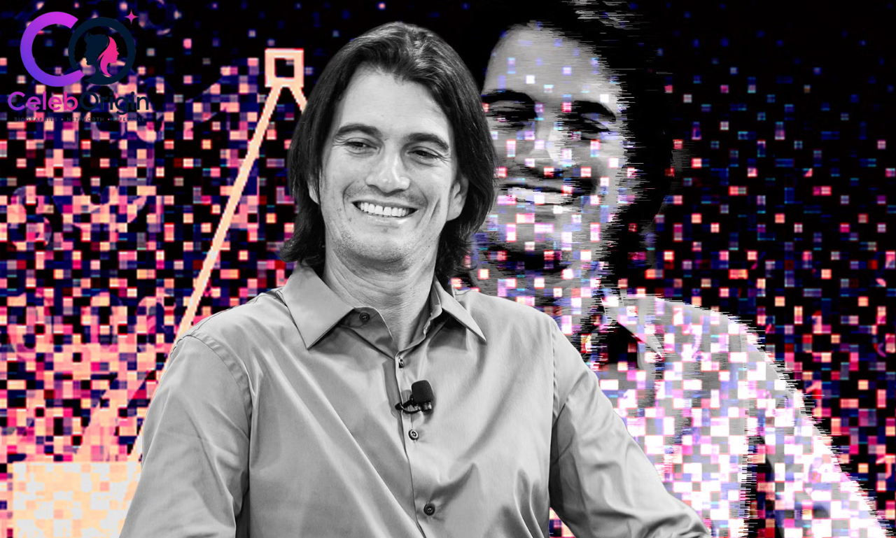 Adam Neumann Net Worth