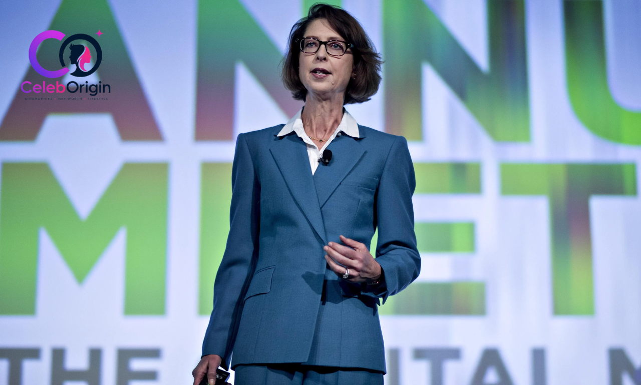 Abigail Johnson Net Worth