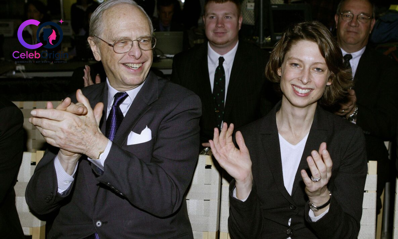 Abigail Johnson Net Worth