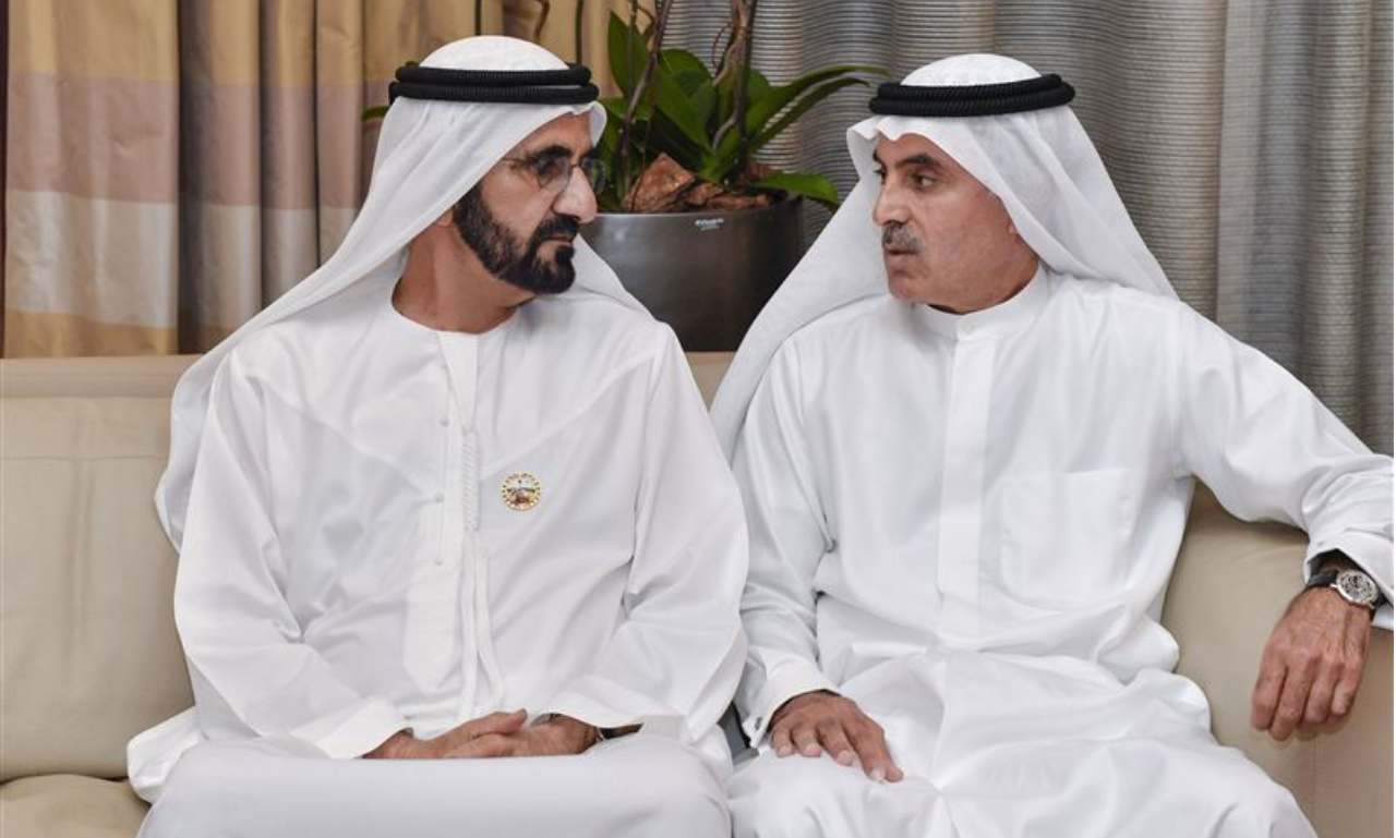 Abdulla Bin Ahmad Al Ghurair Net Worth