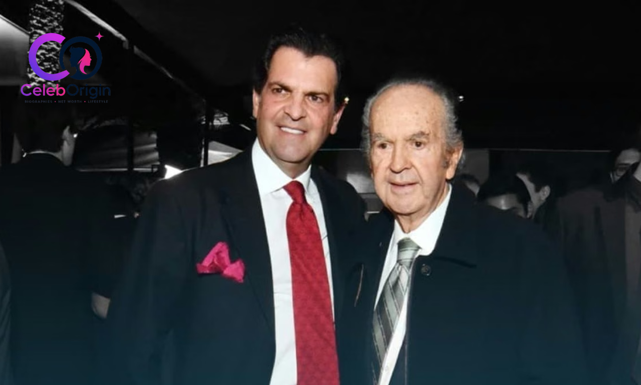 Alejandro Bailleres Gual Net Worth
