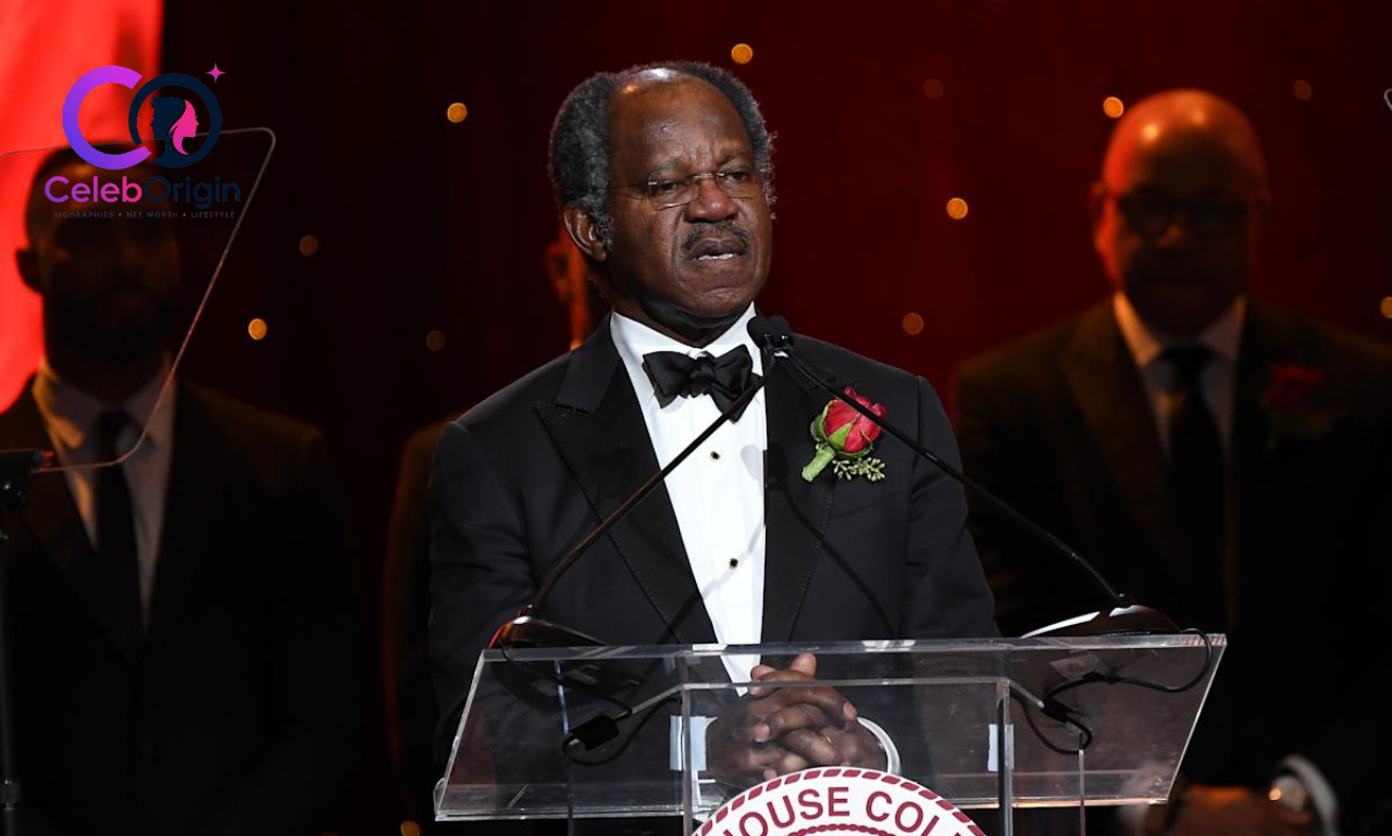  Adebayo Ogunlesi net worth